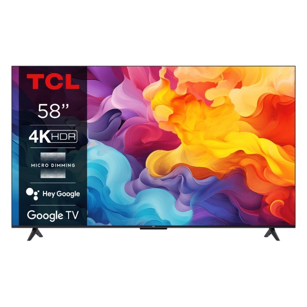 TCL 58V6B TV 147.3 cm (58") ...