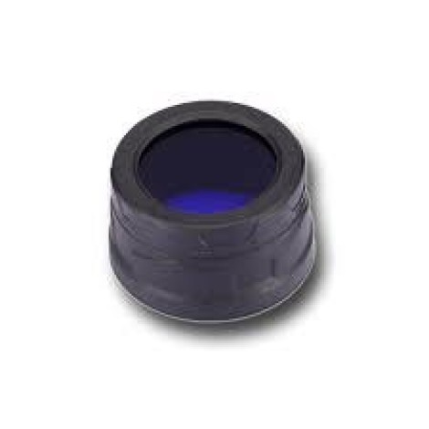 FLASHLIGHT ACC FILTER BLUE/MH25/EA4/P25 NFB40 NITECORE