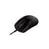 MOUSE USB OPTICAL PULSEFIRE/HASTE 2 BLACK HYPERX