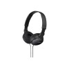 Sony | MDR-ZX110APB.CE7 | Headband/On-Ear | Microphone | Black