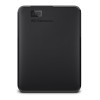 External HDD|WESTERN DIGITAL|Elements Portable|2TB|USB 3.0|Colour Black|WDBU6Y0020BBK-WESN