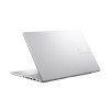 ASUS Vivobook 15 X1504VA-BQ2094W i5-1334U 15.6"FHD IPS-level 60Hz 250nits AG 16GB DDR4 SSD512 Intel Iris Xe Graphics WLAN+BT Cam720p 42WHrs Win11 Cool Silver