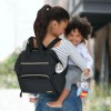 SKIP HOP | Main Frame Backpack, Black