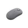 Lenovo Accessories Yoga Bluetooth Silent Mouse (Luna Grey) | Lenovo