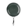 Kohersen NX CERAMIC frying pan with lid, 24 cm