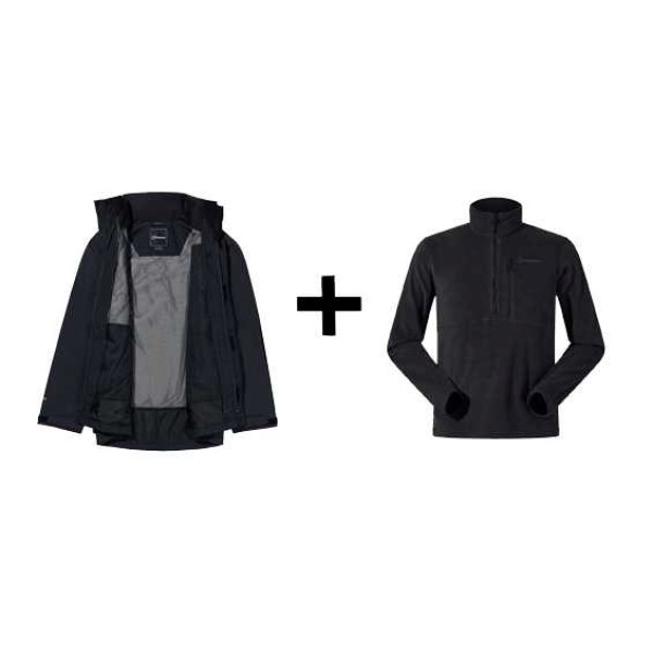 Berghaus Hillwalker IA Shell Jacket, size ...