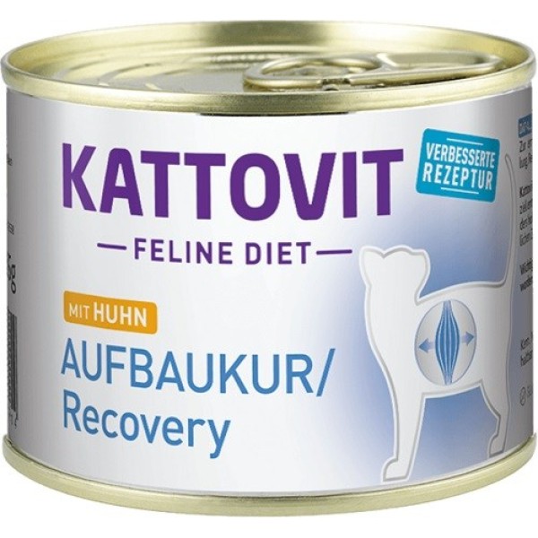 KATTOVIT Feline Diet Aufbaukur Recovery - ...