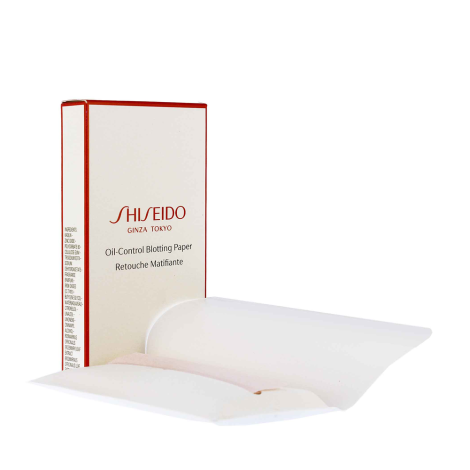 Shiseido Pureness Oil Control Blotting Paper | Shiseido