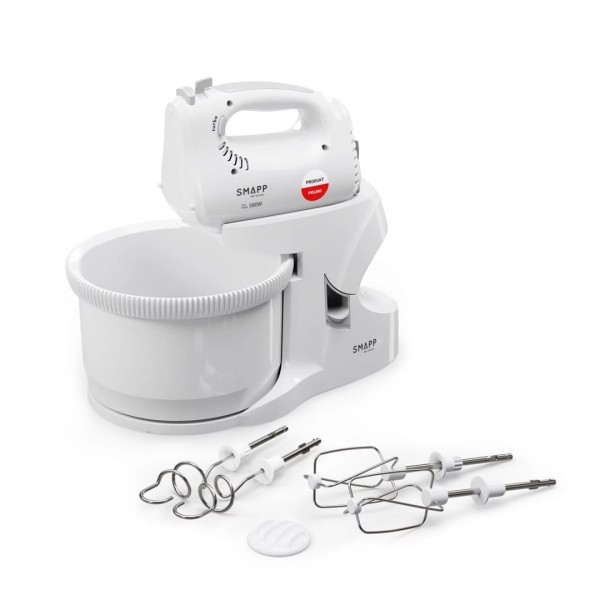 SMAPP Hand Mixer with bowl 451.6 ...