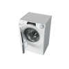 Candy | Washing Machine | ROW4966DWMCE/1-S | Energy efficiency class D | Front loading | Washing capacity 9 kg | 1400 RPM | Depth 58 cm | Width 60 cm | Display | LCD | Drying system | Drying capacity 6 kg | Steam function | Wi-Fi | White