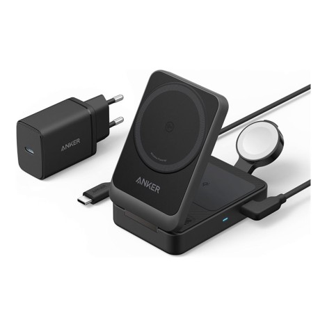 Anker B2557311 | MagGo Magnetic Wireless Charger (Qi 2.0, 15W)