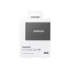 SAMSUNG Portable SSD T7 2TB grey