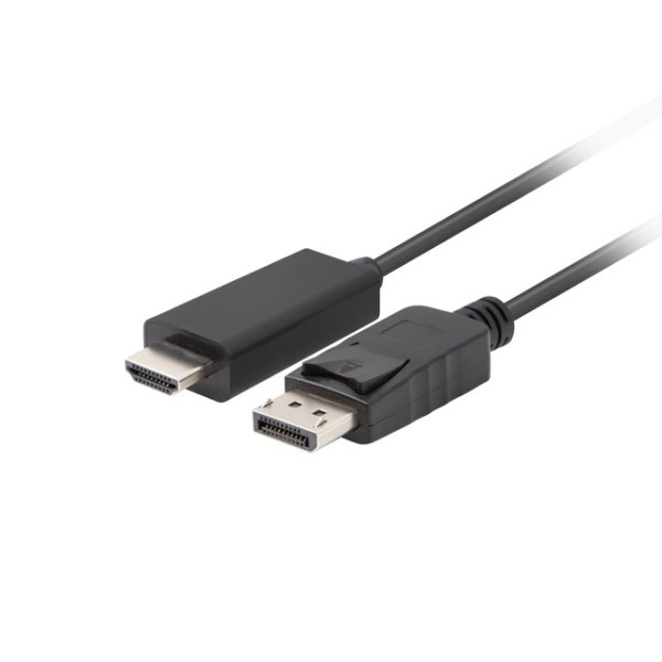 Lanberg | DisplayPort to HDMI Cable ...