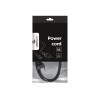 CABLE POWER VDE 1.8M 10A/PC-184-VDE GEMBIRD