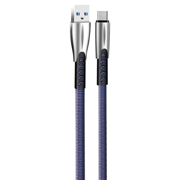 ColorWay Cable USB Type-C (Zinc Aalloy) ...