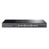 TP-Link Omada SG5428X network switch Managed L3 Gigabit Ethernet (10/100/1000) Black