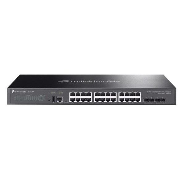 TP-Link Omada SG5428X network switch Managed ...