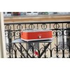 Barbecook BC-ELE-1001 | Electric Grill E-Carlo | Table | 2500 W | Red