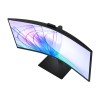 Samsung S65VC computer monitor 86.4 cm (34") 3440 x 1440 pixels UltraWide Quad HD LCD Black