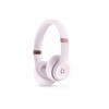 Beats On-ear Wireless Headphones | Solo4 | Bluetooth | Cloud Pink