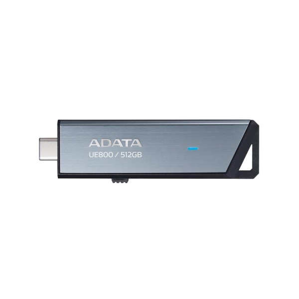 MEMORY DRIVE FLASH USB-C 512GB/SILV AELI-UE800-512G-CSG ...