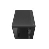 Deepcool CG380 3F MIDI TOWER CASE, Black