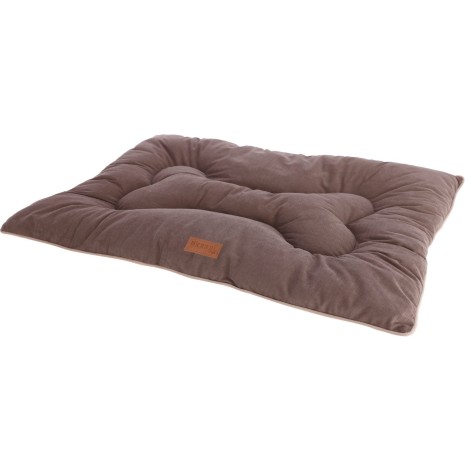 KERBL Benno Brown Cage Mattress - Dog Bed - 80 x 60 x 9 cm