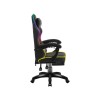 Fotel gamingowy Force 3.7 RGB Black
