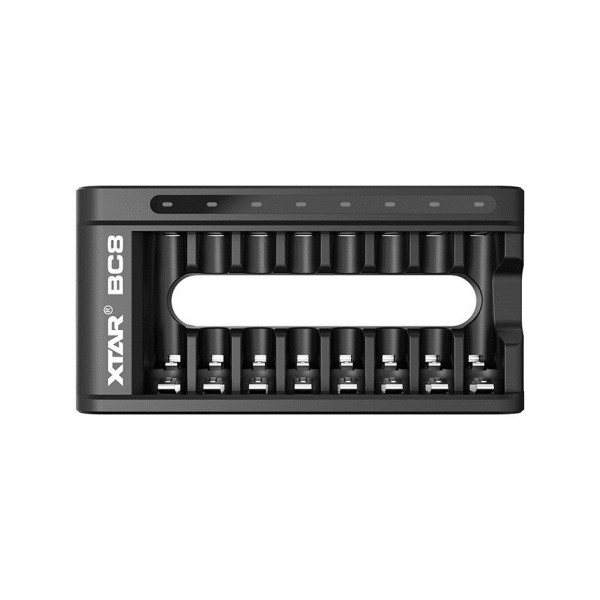 XTAR BC8 battery charger  R03 ...