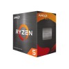 AMD | Ryzen 5 5500 | 3.6 GHz | AM4 | Processor threads 12 | AMD | Processor cores 6