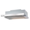 CATA | Hood | TFH 6630 X /A | Telescopic | Energy efficiency class A+ | Width 60 cm | 605 m³/h | Touch Control | LED | Stainless steel