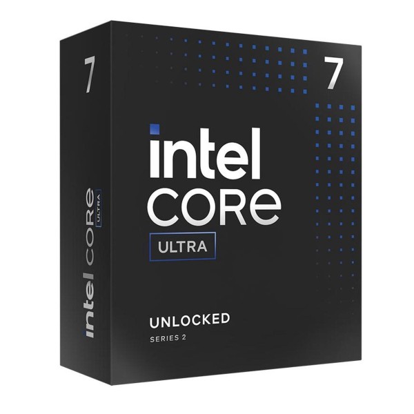 CPU CORE U7-265KF S1851 BOX/3.3G BX80768265KF ...