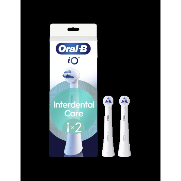 Oral-B Replaceable toothbrush heads | iO ...