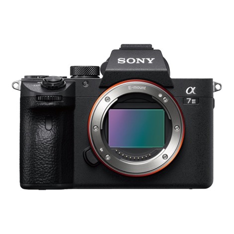 Sony Alpha 7 Mark III BODY | Sony