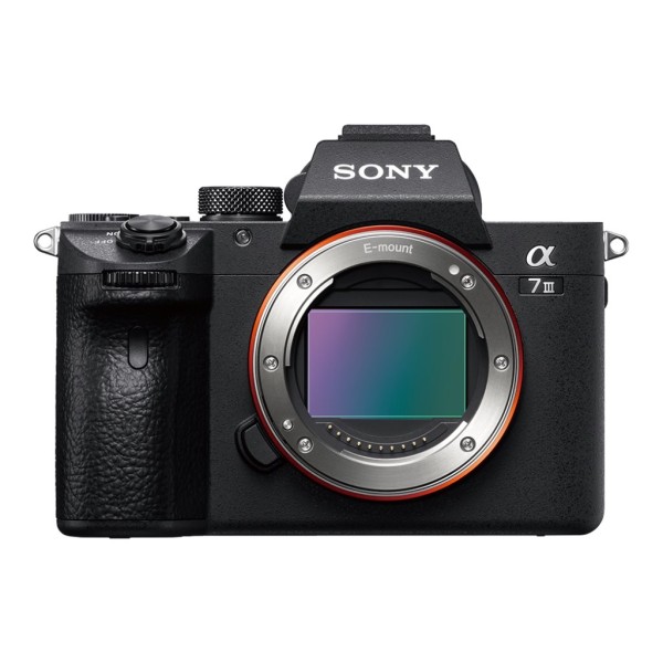 Sony Alpha 7 Mark III BODY ...