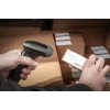 Digitus 2D Barcode Hand Scanner, Battery-Operated, Bluetooth & QR-Code Compatible