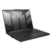 ASUS TUF Gaming A16 FA617NSR-N0001W Ryzen 7 7435HS 16.0"FHD 165Hz Value IPS-level 250nits AG 16GB DDR5 SSD512 AMD Radeon RX 7600S 8GB WLAN+BT LAN Cam720p Backlit Keyboard Win11 Black