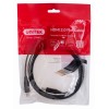 UNITEK HDMI CABLE 2.0 4K60HZ,FLAT,2M,C11063BK-2M