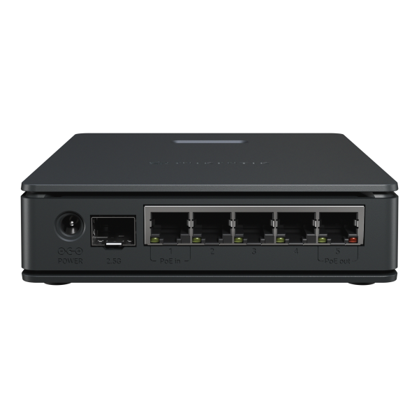 MikroTik hAP ax S with RouterOS ...