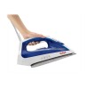 TEFAL | Steam Iron | FV1711 Virtuo | Steam Iron | Continuous steam 24 g/min | Steam boost performance 80 g/min | Blue