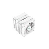 DeepCool AK620 WH Processor Air cooler 12 cm White 1 pc(s)