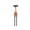 Havit CB6344 - charging cable, 1.2m (black/grey/brown)