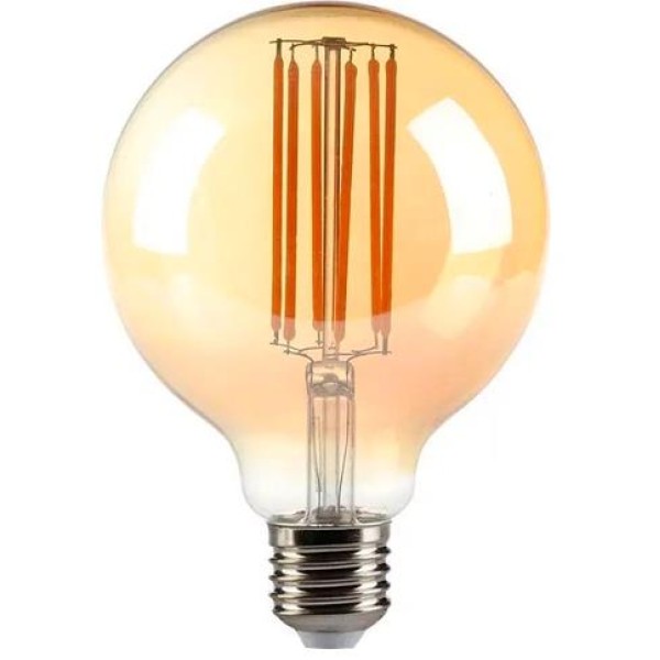 Light Bulb|VISIONAL|Power consumption 12 Watts|Luminous flux ...