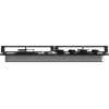Gorenje GT641KB hob Black Built-in 60 cm Gas 4 zone(s)