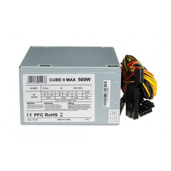 iBox CUBE II power supply unit ...