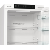 Gorenje Refrigerator | RI517E41WF | Energy efficiency class E | Built-in | Larder | Height 177.2 cm | Fridge net capacity 300 L | Display | 35 dB | White