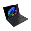 Lenovo ThinkPad T14s Gen 6 (Snapdragon) Copilot+ PC Qualcomm Snapdragon X1E-78-100 Laptop 35.6 cm (14") Touchscreen WUXGA 32 GB LPDDR5x-SDRAM 512 GB SSD Wi-Fi 7 (802.11be) Windows 11 Pro US English Black