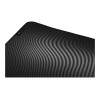 Genesis | Carbon 500 Ultra Wave | Mouse pad | 450 x 1100 x 2.5 mm | Black