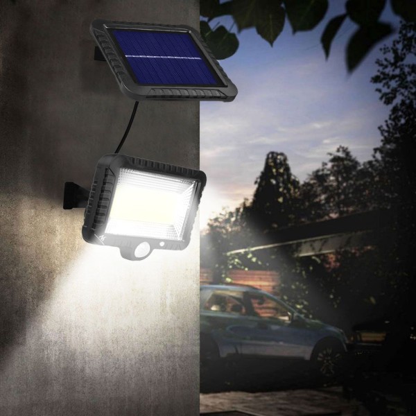 Maclean Energy MCE438 Solar LED Floodlight ...