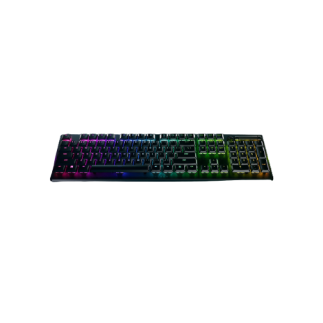 Razer | Gaming Keyboard | Deathstalker V2 Pro | Gaming Keyboard | Wireless | RGB LED light | NORD | Bluetooth | Black | Numeric keypad | Optical Switches (Linear) | Wireless connection